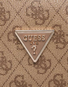 GUESS DIDI SOCIETY SATCHEL - 78230 GEANTA W (Dimensiuni: 42 x 29 x 11 cm)