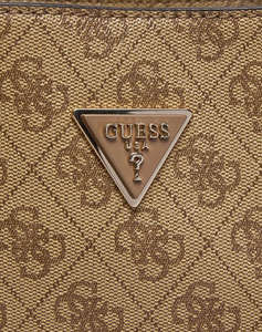 GUESS MERIDIAN GIRLFRIEND SATCHEL GEANTA DE DAMA (Dimensiuni: 24 x 32 x 12 cm.)