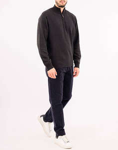 LEXTON TRICOTAT HALF ZIP