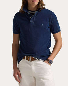 RALPH LAUREN SSKCCMSLM1-SHORT SLEEVE-POLO SHIRT