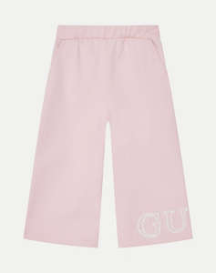 GUESS FRENCH TERRY_ PANTS PANTALONI DE COPII GIRL