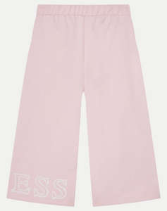 GUESS FRENCH TERRY_ PANTS PANTALONI DE COPII GIRL