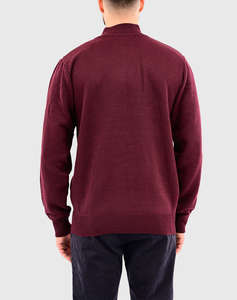 LEXTON TRICOTAT HALF ZIP