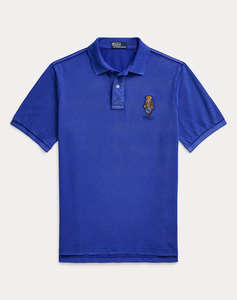 RALPH LAUREN SSKCCLSM3-SHORT SLEEVE-POLO SHIRT