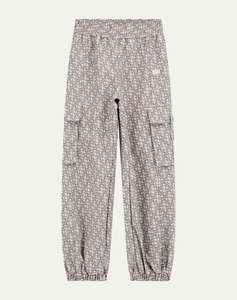 GUESS CARGO PANTS PANTALONI DE COPII GIRL