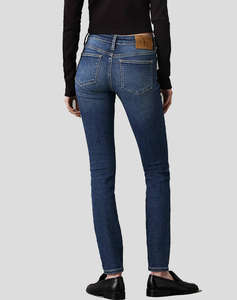 CALVIN KLEIN JEANS MID RISE SKINNY