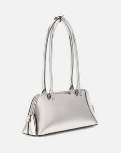 GUESS ARNELA SHOULDER SATCHEL GEANTA DE DAMA (Dimensiuni: 30 x 14 x 8 cm.)