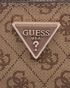 GUESS MERIDIAN CAMERA BAG GEANTA DE DAMA (Dimensiuni: 24 x 16 x 6 cm.)