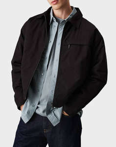 CALVIN KLEIN JEANS ZIP JACKET