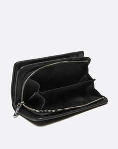 CALVIN KLEIN JEANS CK DAILY MEDIUM BIFOLD_MONO (Dimensiuni: 14 x 9 x 3cm.)