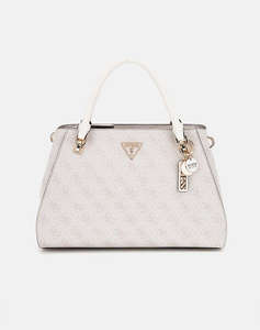 GUESS NOELLE LUXURY SATCHEL GEANTA DE DAMA (Dimensiuni: 31 x 21 x 12 cm.)