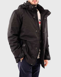 LEXTON JACKET 100% POLYESTER MEMORIE