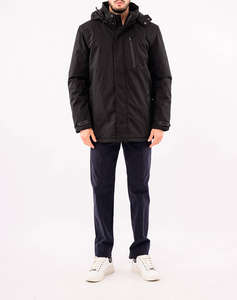 LEXTON JACKET 100% POLYESTER MEMORIE