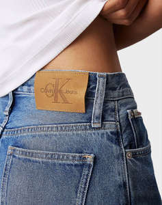 CALVIN KLEIN JEANS HIGH RISE LOOSE