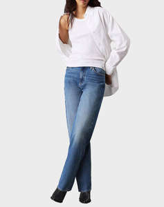 CALVIN KLEIN JEANS HIGH RISE LOOSE