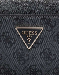 GUESS MERIDIAN CAMERA BAG GEANTA DE DAMA (Dimensiuni: 24 x 16 x 6 cm.)