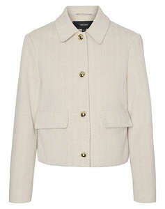 VERO MODA VMPATTY SHORT JACKET BOO