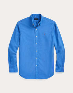 RALPH LAUREN CUBDPPCS-LONG SLEEVE-SPORT SHIRT