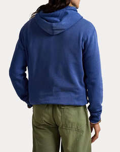 RALPH LAUREN POHOODM33-LONG SLEEVE-SWEATSHIRT