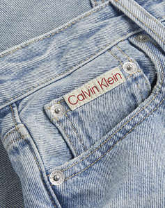 CALVIN KLEIN JEANS REGULAR MINI SKIRT