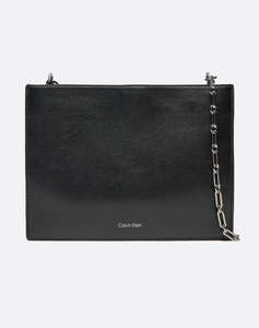 CALVIN KLEIN JEANS CK NIGHT SQUARE CROSSBODY (Dimensiuni: 23 x 17 x 4cm.)