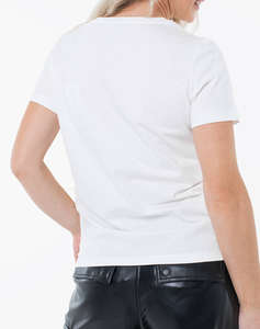 GUESS SS CN PYTHON LOGO TEE BLUZA DE DAMA