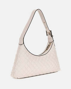 GUESS ECO RIANEE SHOULDER BAG GEANTA DE DAMA (Dimensiuni: 28 x 16 x 6 cm.)