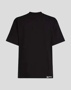 KARL LAGERFELD KLJ REG SS K-LOGO TEE