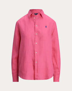 RALPH LAUREN 17/1 PD LINEN-LSL-BFS