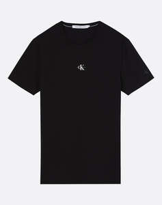 CALVIN KLEIN JEANS MICRO MONOLOGO TEE