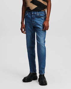 KARL LAGERFELD KLJ TAPERED DENIM