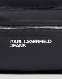 KARL LAGERFELD KLJ ESSENTIAL GRAINY PU BP (Dimensiuni: 41 x 30 x 15 cm.)