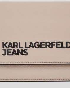 KARL LAGERFELD KLJ ESSENTIAL PU CROSSBODY (Dimensiuni: 26 x 13 x 8cm.)