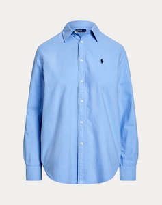 RALPH LAUREN GD OXFORD-LSL-BFS