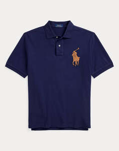 RALPH LAUREN SSKCCLSM1-SHORT SLEEVE-POLO SHIRT