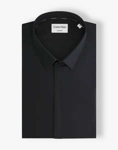 CALVIN KLEIN POPLIN HP EXTRA SLIM SHIRT