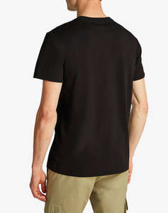 CALVIN KLEIN JEANS SMALL CK BOX TEE