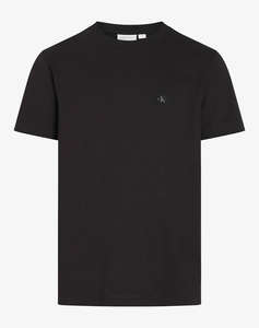 CALVIN KLEIN JEANS WOVEN LABEL REGULAR TEE