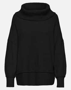 ONLY ONLHAZEL LS COWLNECK BF KNT