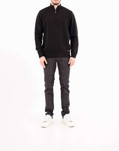 LEXTON TRICOTAT HALF ZIP