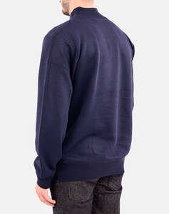 LEXTON TRICOTAT HALF ZIP