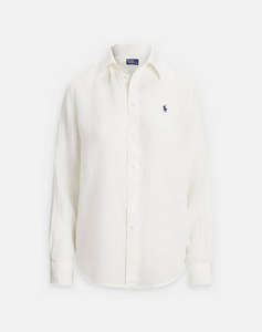 RALPH LAUREN 17/1 PD LINEN-LSL-BFS