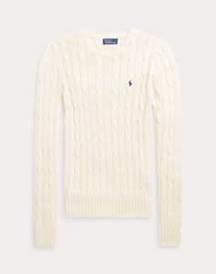 RALPH LAUREN JULIANNA-LONG SLEEVE-PULLOVER