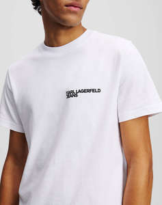 KARL LAGERFELD KLJ SLIM SS TEE