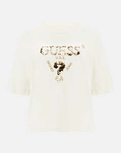 GUESS AURLIE BOXY TEE BLUZA DE DAMA