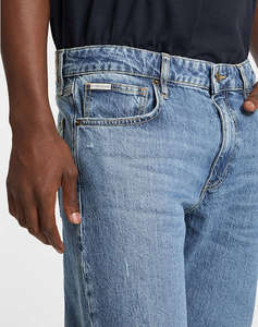 GUESS JEANS GJ G16 STRAIGHT PANTALONI DE BARBATI