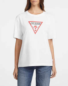 GUESS JEANS GJ SS CN OS ICONIC TEE BLUZA DE DAMA