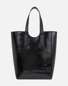 KARL LAGERFELD KLJ ESSENTIAL PU NS TOTE (Dimensiuni: 29.5 x 41 x 13.5cm.)