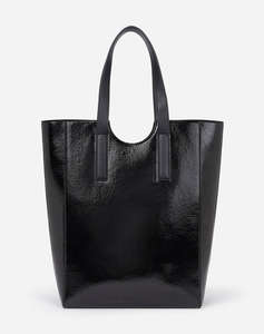 KARL LAGERFELD KLJ ESSENTIAL PU NS TOTE (Dimensiuni: 29.5 x 41 x 13.5cm.)