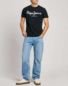 PEPE JEANS DROP 0 ORIGINAL STRETCH N BLUZA DE BARBATI